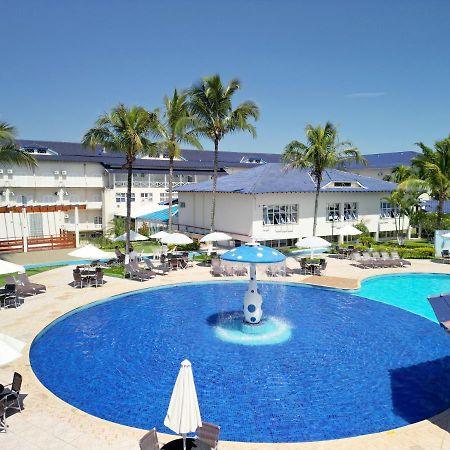 Colonial Plaza Hotel 平达莫尼扬加巴 外观 照片