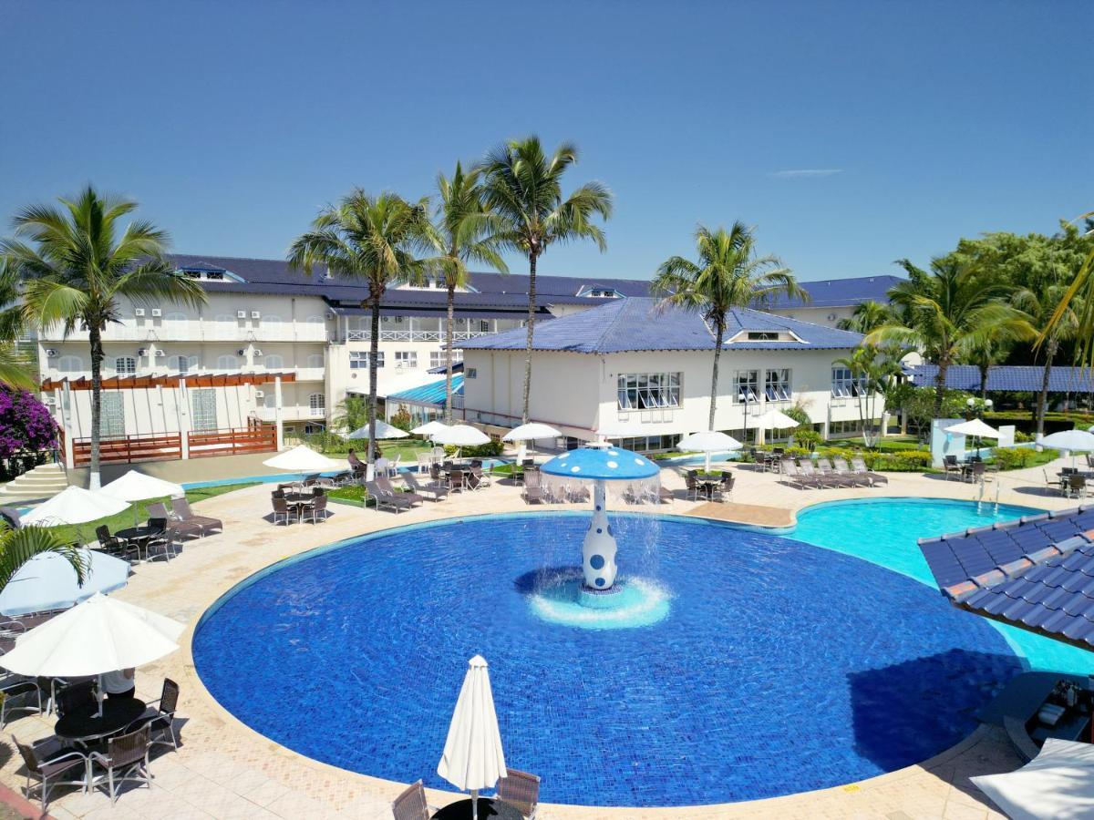 Colonial Plaza Hotel 平达莫尼扬加巴 外观 照片